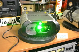 Show tec SHOGUN DJ RG100 Dual Color Laser (11)