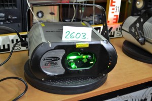 Show tec SHOGUN DJ RG100 Dual Color Laser (13)