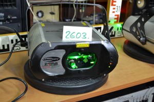 Show tec SHOGUN DJ RG100 Dual Color Laser (14)