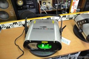 Show tec SHOGUN DJ RG100 Dual Color Laser (16)