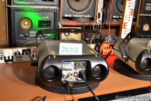 Show tec SHOGUN DJ RG100 Dual Color Laser (2)