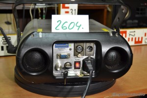 Show tec SHOGUN DJ RG100 Dual Color Laser (20)