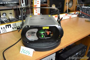 Show tec SHOGUN DJ RG100 Dual Color Laser (24)
