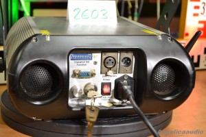 Show tec SHOGUN DJ RG100 Dual Color Laser (7)