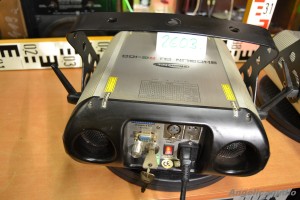 Show tec SHOGUN DJ RG100 Dual Color Laser (8)