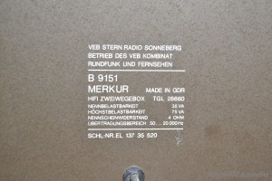 RFT B9151 Merkur (6)