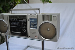 SHARP GF 9500H (2)