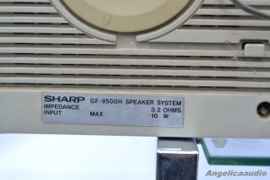 SHARP GF 9500H (8)