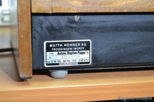 HOHNER Automatic Rhythm Player N (12)