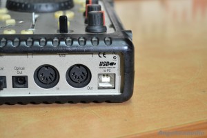 Hercules USB soundcard DJ mix controller (10)
