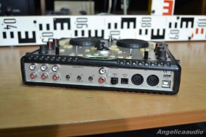 Hercules USB soundcard DJ mix controller (11)
