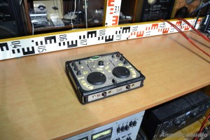 Hercules USB soundcard DJ mix controller (15)