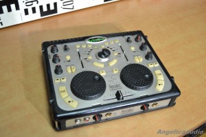Hercules USB soundcard DJ mix controller (5)
