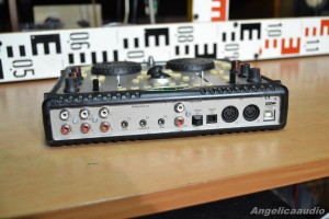 Hercules USB soundcard DJ mix controller (9)