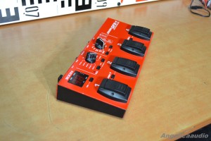 Zoom GFX 1 Guitar Effects Processor (4)