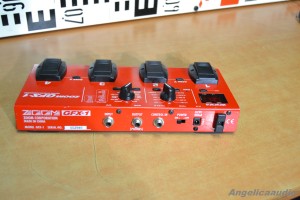 Zoom GFX 1 Guitar Effects Processor (5)