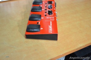 Zoom GFX 1 Guitar Effects Processor (6)