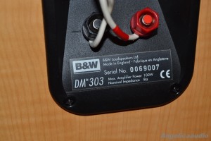 Bowers & Wilkins DM 303 (17)