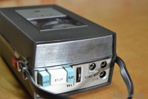 AIWA TP 61 R Mini Portable Reel to Reel Recorder (15)