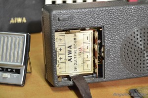 AIWA TP 61 R Mini Portable Reel to Reel Recorder (19)