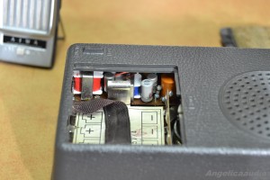AIWA TP 61 R Mini Portable Reel to Reel Recorder (21)