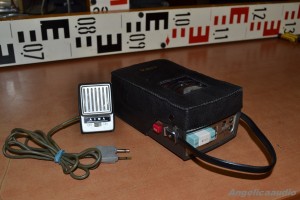 AIWA TP 61 R Mini Portable Reel to Reel Recorder (32)