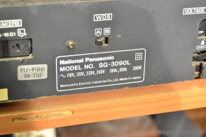 National Panasonic SG 3090L (20)