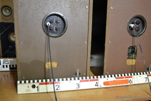 SABA HiFi Lautsprecher Box IV A (1)