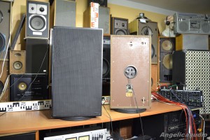 SABA HiFi Lautsprecher Box IV A (14)