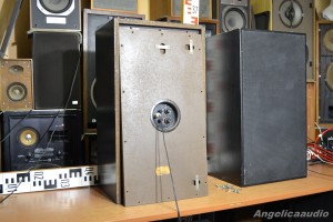 SABA HiFi Lautsprecher Box IV A (15)