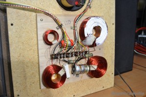 SABA HiFi Lautsprecher Box IV A (20)