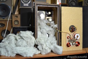 SABA HiFi Lautsprecher Box IV A (22)