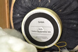 SABA HiFi Lautsprecher Box IV A (26)