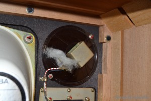 SABA HiFi Lautsprecher Box IV A (33)