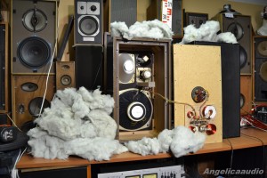 SABA HiFi Lautsprecher Box IV A (36)