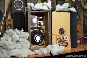 SABA HiFi Lautsprecher Box IV A (37)