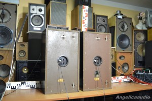 SABA HiFi Lautsprecher Box IV A (5)