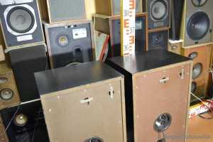 SABA HiFi Lautsprecher Box IV A (6)