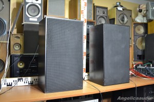 SABA HiFi Lautsprecher Box IV A (8)