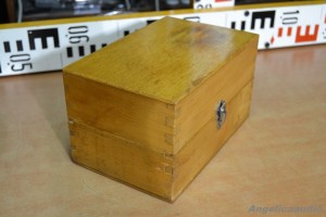 WELO nýtovací sada pro hodináře (3)