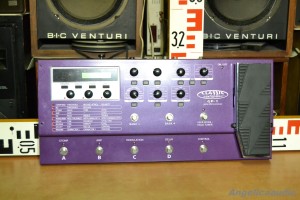 Classic Cantabile GP 1 Multi Effect Processor (20)