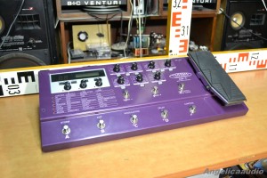 Classic Cantabile GP 1 Multi Effect Processor (5)