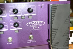 Classic Cantabile GP 1 Multi Effect Processor (8)