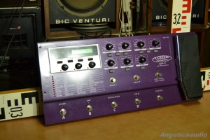 Classic Cantabile GP 1 Multi Effect Processor (9)