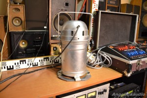 Project Electronics Light Mixer LS 808 and reflectors (10)