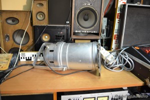 Project Electronics Light Mixer LS 808 and reflectors (12)