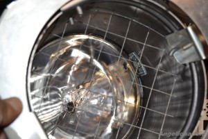 Project Electronics Light Mixer LS 808 and reflectors (16)