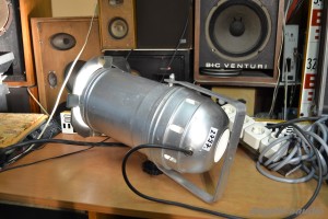 Project Electronics Light Mixer LS 808 and reflectors (19)