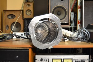 Project Electronics Light Mixer LS 808 and reflectors (26)