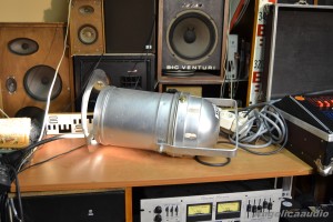 Project Electronics Light Mixer LS 808 and reflectors (30)